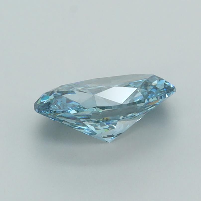 0.99 Carat Oval Lab Diamond :: Greenstar spin frame 05
