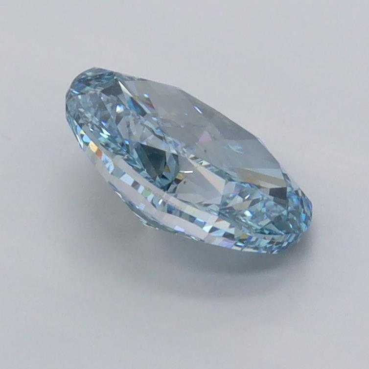 1.04 Carat Oval Lab Diamond :: Greenstar spin frame 05