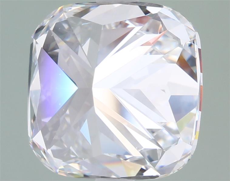 3.07 Carat Cushion Lab Diamond :: Greenstar spin frame 05