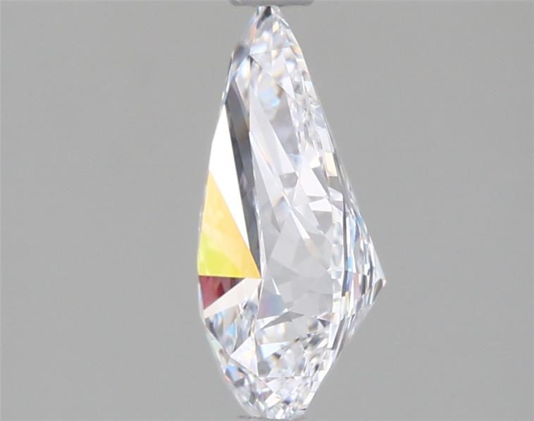 1.54 Carat Pear Lab Diamond :: Greenstar spin frame 05