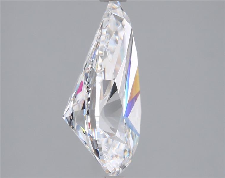 3.02 Carat Pear Lab Diamond :: Greenstar spin frame 05
