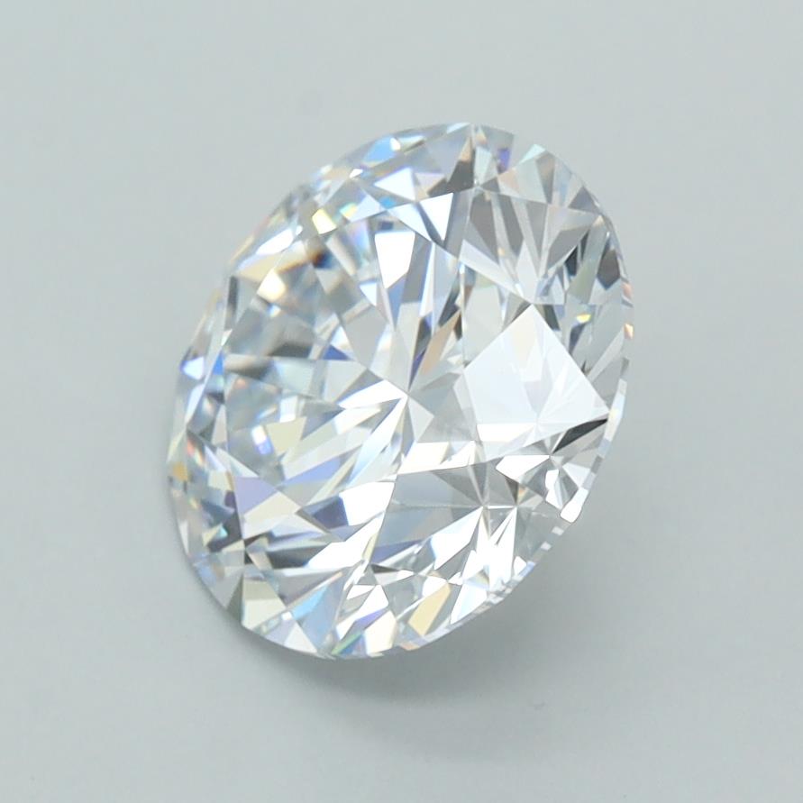 2.38 Carat Round Lab Diamond :: Greenstar spin frame 05