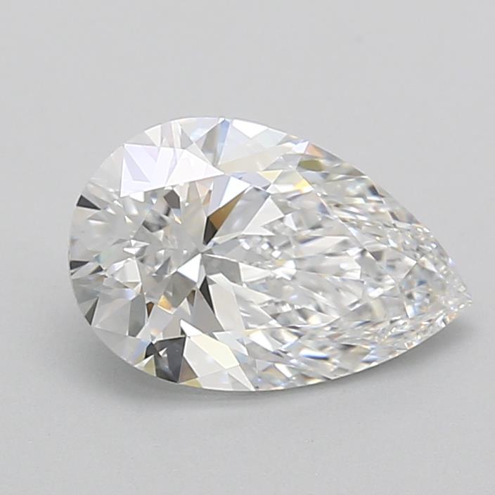 2.06 Carat Pear Lab Diamond :: Greenstar spin frame 05