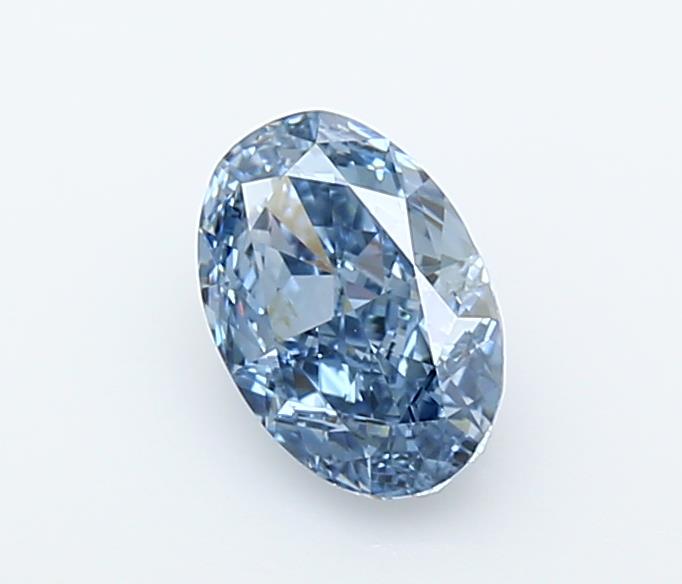 1.06 Carat Oval Lab Diamond :: Greenstar spin frame 05