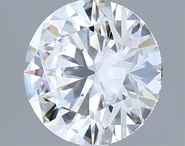 3.01 Carat Round Lab Diamond :: Greenstar spin frame 05