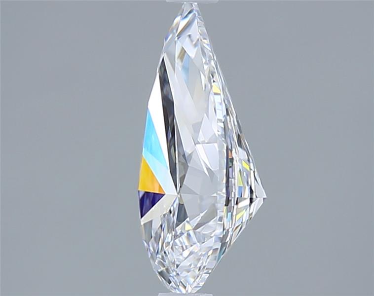 1.54 Carat Pear Lab Diamond :: Greenstar spin frame 05