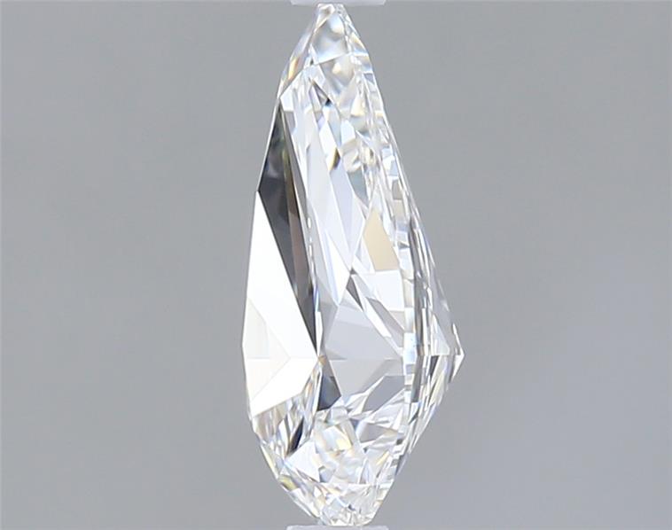 1.51 Carat Pear Lab Diamond :: Greenstar spin frame 05