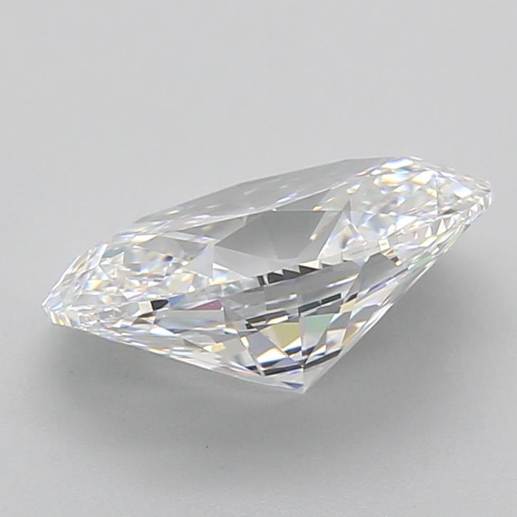 3.00 Carat Oval Lab Diamond :: Greenstar spin frame 05