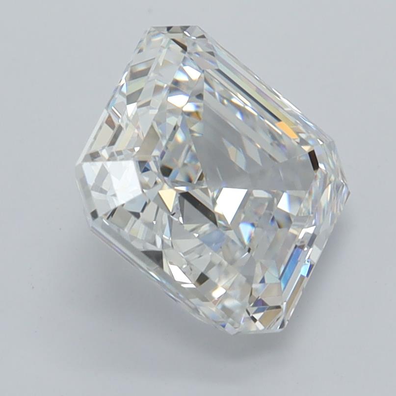 2.52 Carat Asscher Lab Diamond :: Greenstar spin frame 05