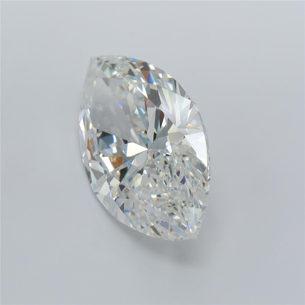 11.03 Carat Marquise Lab Diamond :: Greenstar spin frame 05