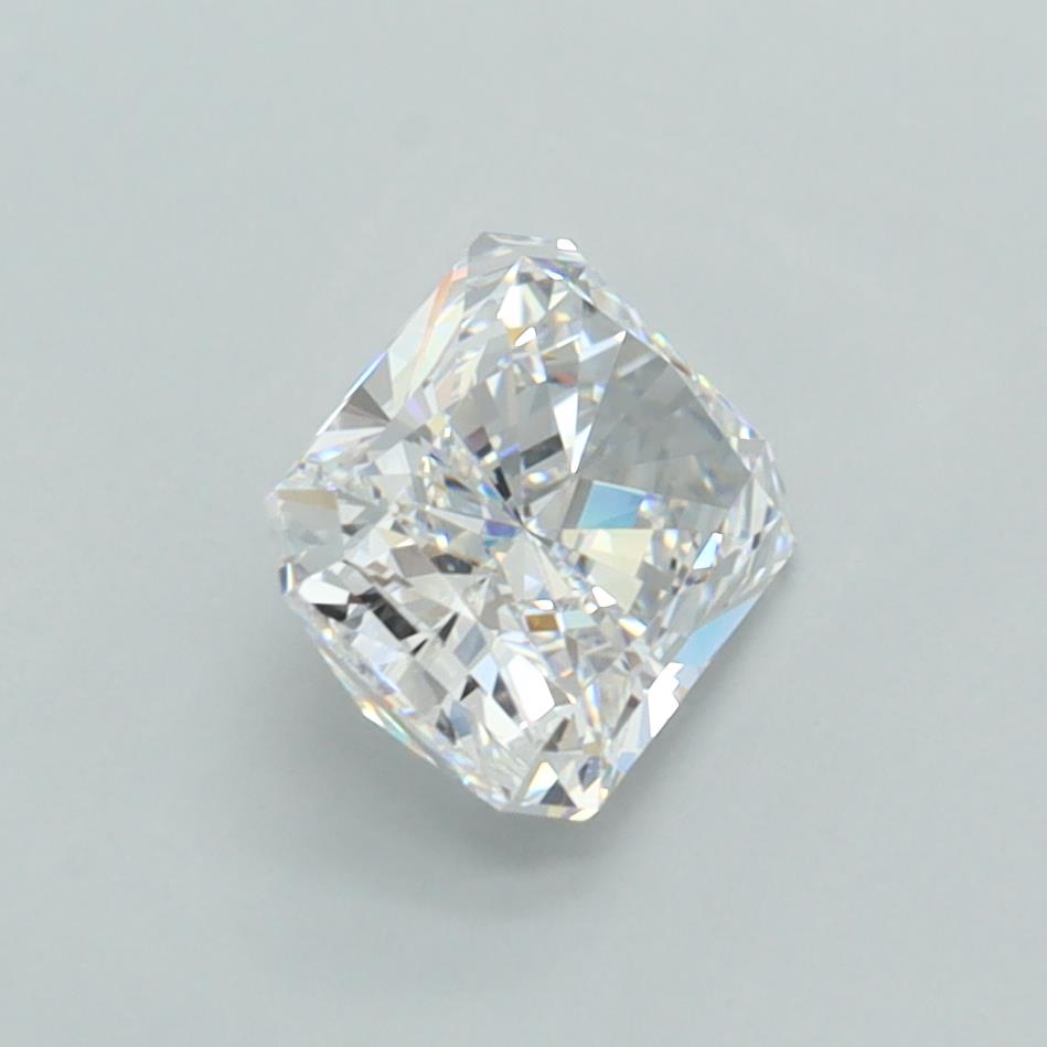 1.35 Carat Radiant Lab Diamond :: Greenstar spin frame 05