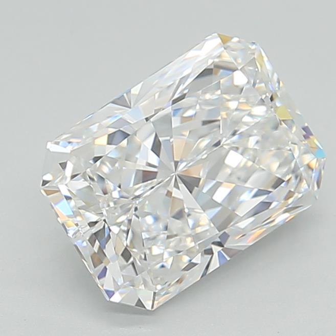 3.09 Carat Radiant Lab Diamond :: Greenstar spin frame 05