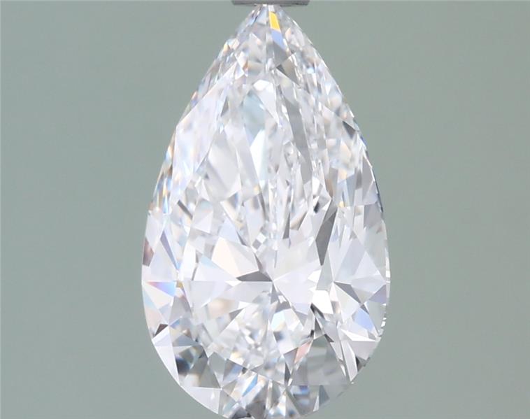1.62 Carat Pear Lab Diamond :: Greenstar spin frame 05