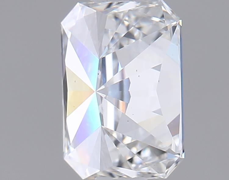 1.06 Carat Radiant Lab Diamond :: Greenstar spin frame 05