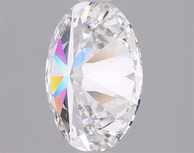 1.51 Carat Oval Lab Diamond :: Greenstar spin frame 05