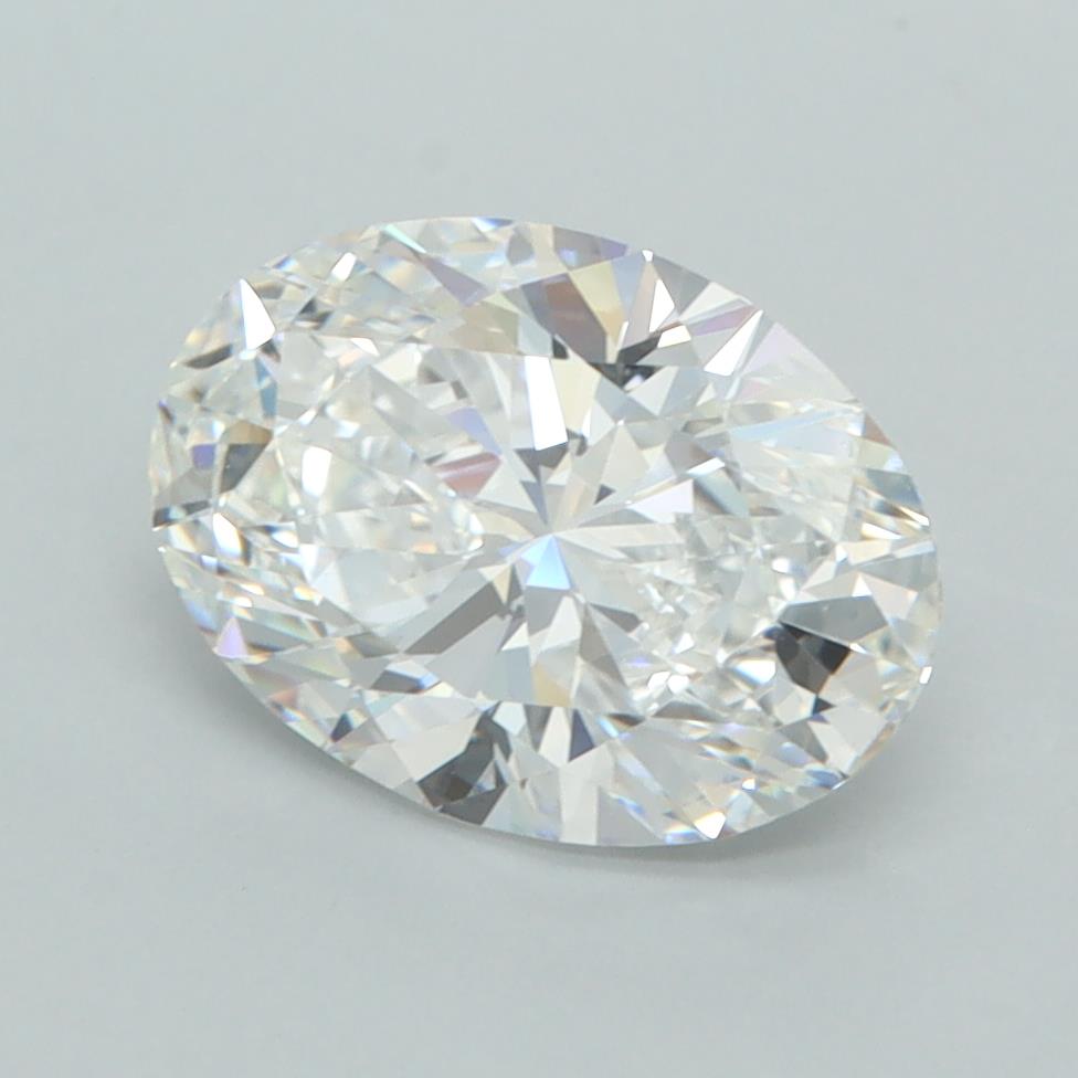 2.31 Carat Oval Lab Diamond :: Greenstar spin frame 05