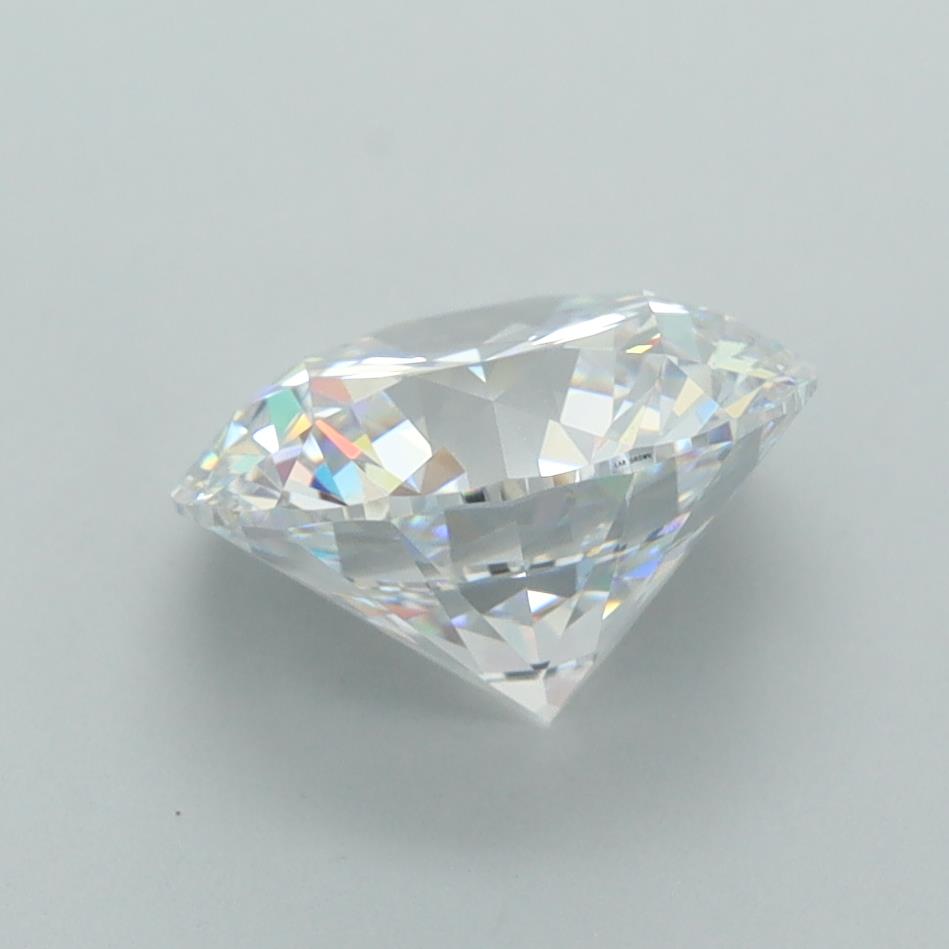 2.72 Carat Round Lab Diamond :: Greenstar spin frame 05