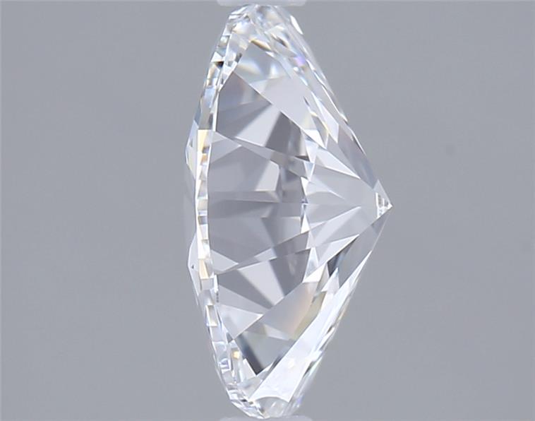 1.51 Carat Oval Lab Diamond :: Greenstar spin frame 05
