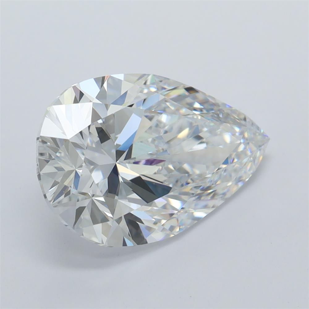 3.04 Carat Pear Lab Diamond :: Greenstar spin frame 05