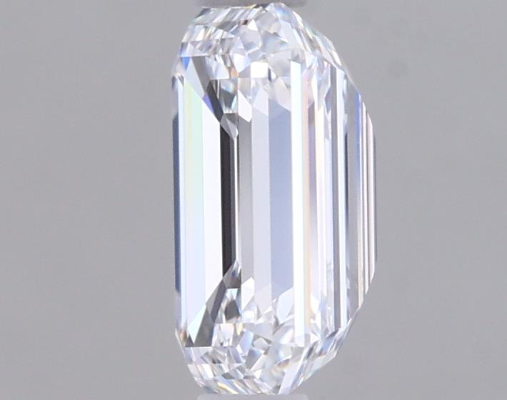 1.05 Carat Emerald Lab Diamond :: Greenstar spin frame 05