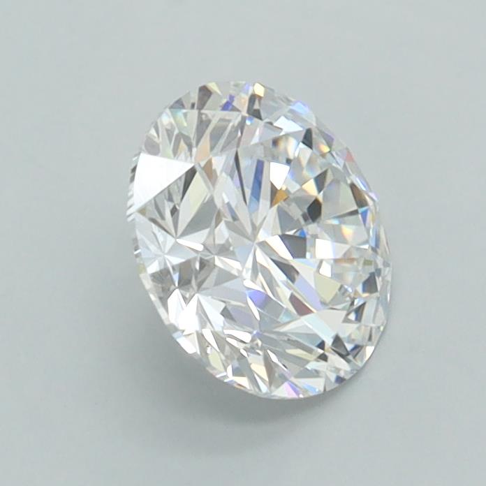 1.04 Carat Round Lab Diamond :: Greenstar spin frame 05