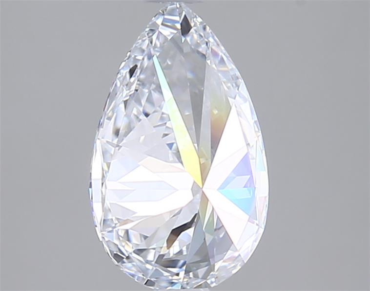 1.56 Carat Pear Lab Diamond :: Greenstar spin frame 05