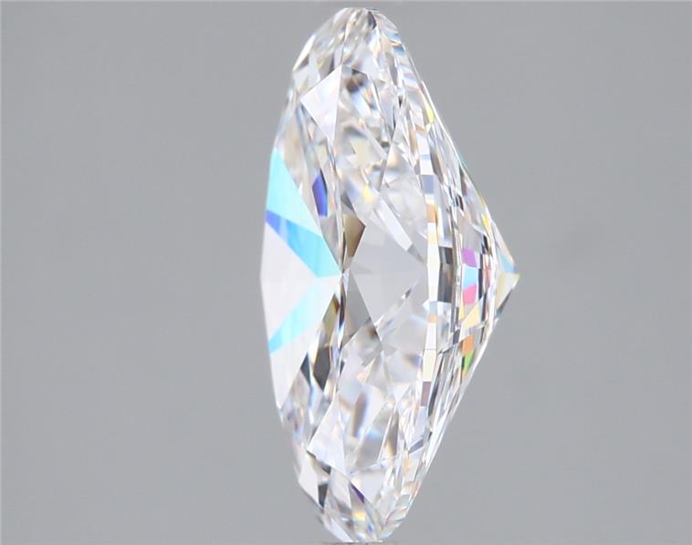 3.03 Carat Oval Lab Diamond :: Greenstar spin frame 05