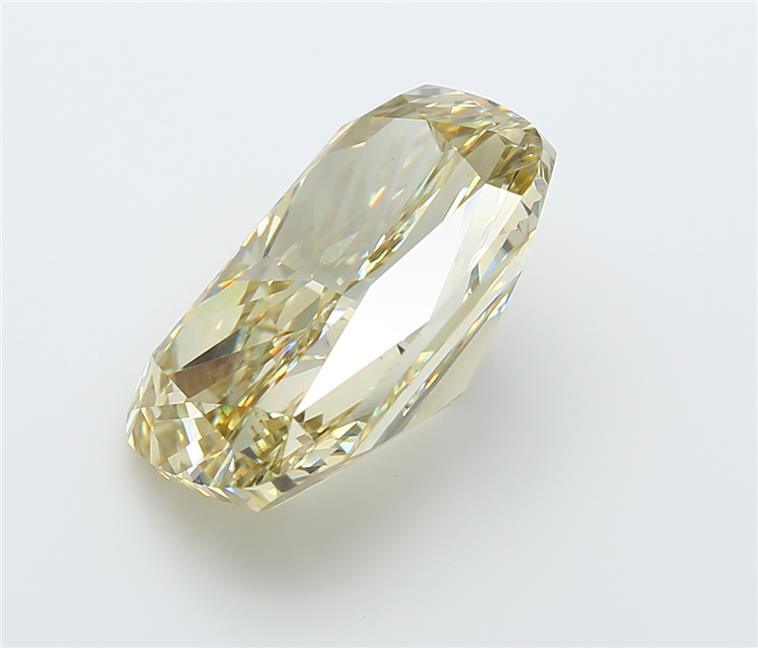 7.08 Carat Cushion Lab Diamond :: Greenstar spin frame 05