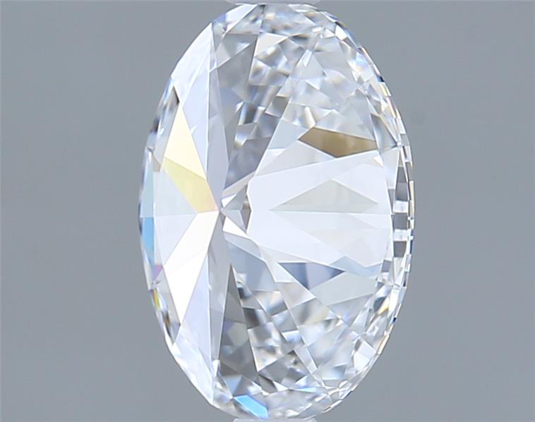 1.50 Carat Oval Lab Diamond :: Greenstar spin frame 05