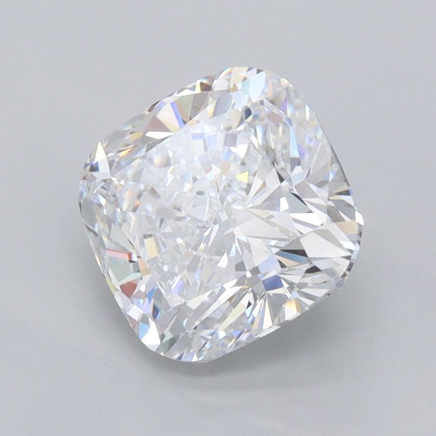 2.03 Carat Cushion Lab Diamond :: Greenstar spin frame 05
