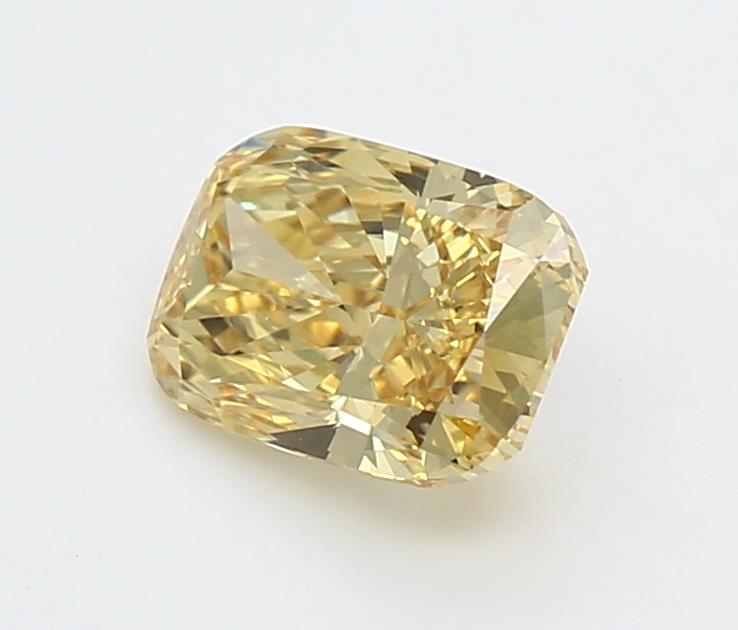 1.51 Carat Cushion Lab Diamond :: Greenstar spin frame 05