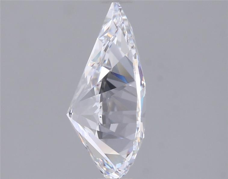 1.51 Carat Pear Lab Diamond :: Greenstar spin frame 05
