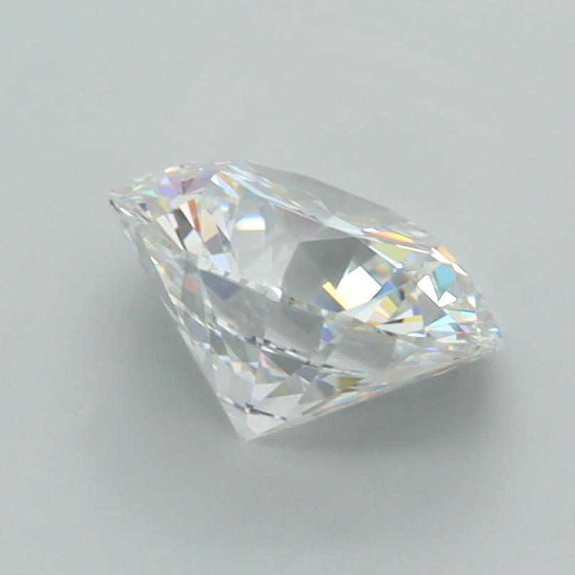 2.11 Carat Round Lab Diamond :: Greenstar spin frame 05