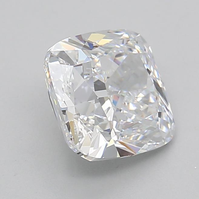 2.41 Carat Cushion Lab Diamond :: Greenstar spin frame 05