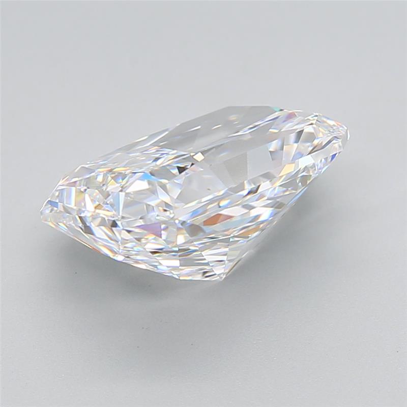 4.97 Carat Radiant Lab Diamond :: Greenstar spin frame 05