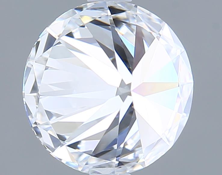 1.56 Carat Round Lab Diamond :: Greenstar spin frame 05