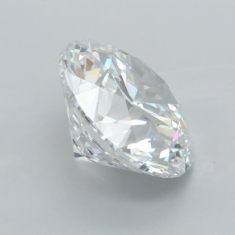 2.94 Carat Round Lab Diamond :: Greenstar spin frame 05