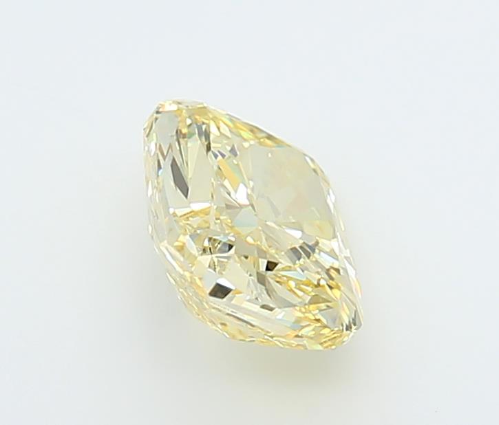 1.51 Carat Cushion Lab Diamond :: Greenstar spin frame 05
