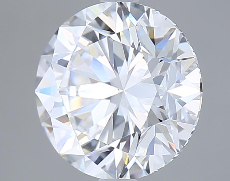 3.00 Carat Round Lab Diamond :: Greenstar spin frame 05