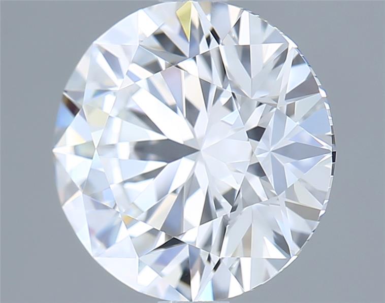 2.31 Carat Round Lab Diamond :: Greenstar spin frame 05