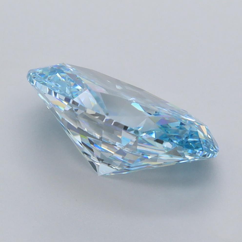 2.92 Carat Oval Lab Diamond :: Greenstar spin frame 05