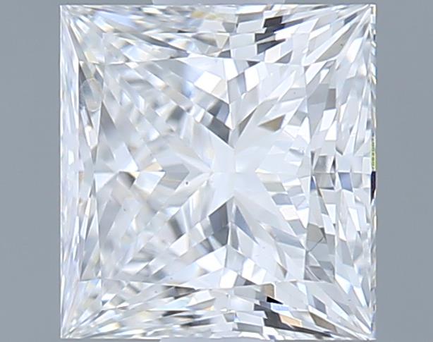 1.03 Carat Princess Lab Diamond :: Greenstar spin frame 05