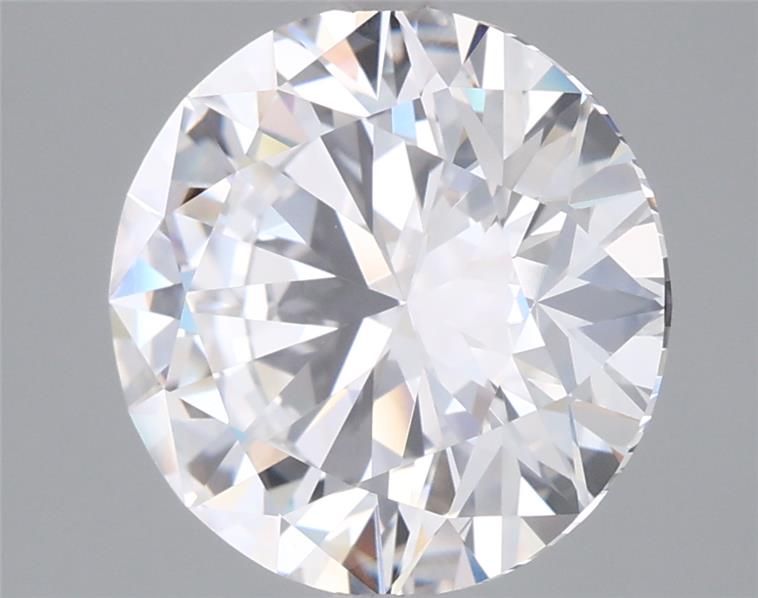 3.50 Carat Round Lab Diamond :: Greenstar spin frame 05