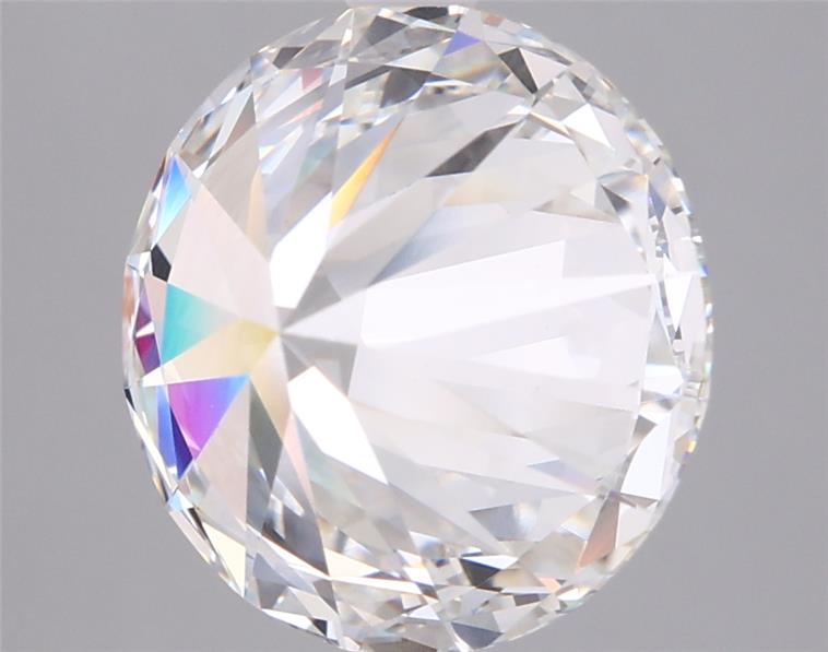 3.56 Carat Round Lab Diamond :: Greenstar spin frame 05