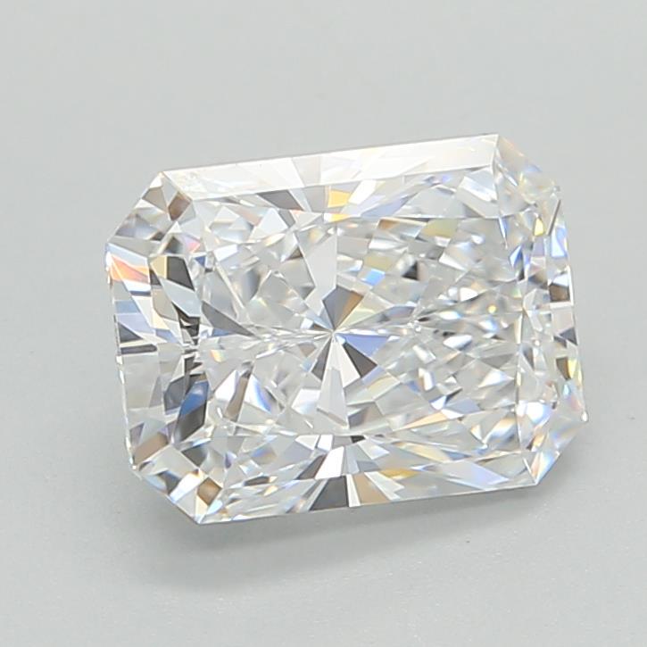 2.52 Carat Radiant Lab Diamond :: Greenstar spin frame 05