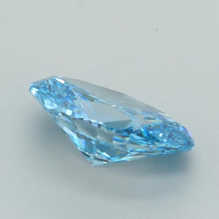 1.05 Carat Oval Lab Diamond :: Greenstar spin frame 05