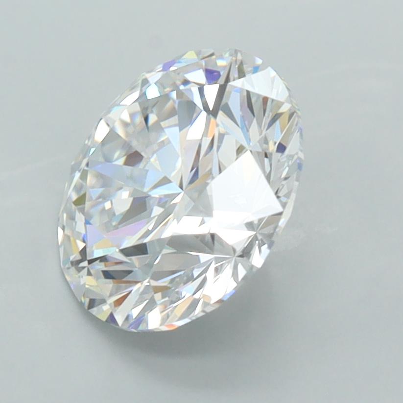 2.49 Carat Round Lab Diamond :: Greenstar spin frame 05