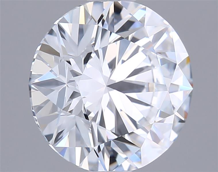 1.50 Carat Round Lab Diamond :: Greenstar spin frame 05
