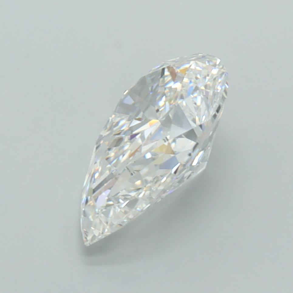 2.05 Carat Pear Lab Diamond :: Greenstar spin frame 05