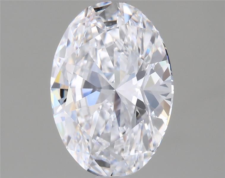1.53 Carat Oval Lab Diamond :: Greenstar spin frame 05